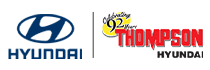 Thompson Hyundai Logo