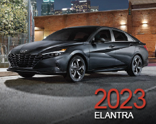 2023 Hyundai Elantra