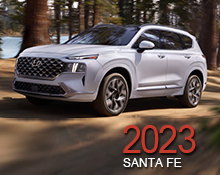 2023 Hyundai Santa Fe
