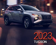 2023 Hyundai Tucson