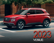 2023 Hyundai Venue