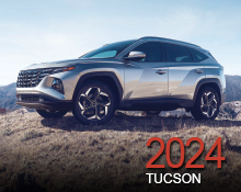 2024 Hyundai Tucson