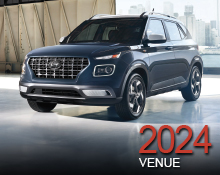 2024 Hyundai Venue