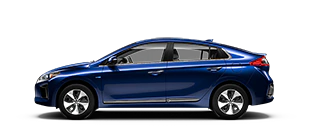 Hyundai Ioniq Electric
