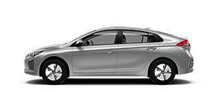 Hyundai Ioniq Hybrid