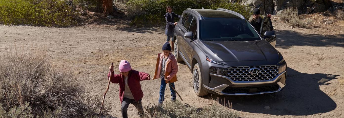 2023 Hyundai SANTA FE Hybrid for Sale near Baltimore, MD