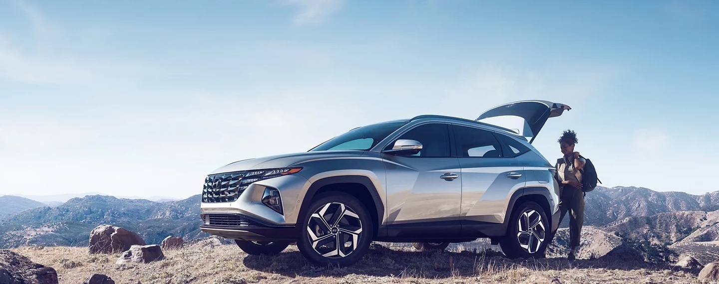 2024 Hyundai TUCSON for Sale near Towson, MD